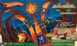 AcceleRacers AcceleDrome Track Set