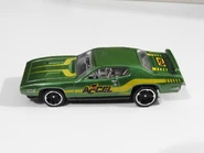 2014 HW Performance - Green