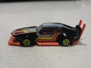 2015 HW Art Cars Black
