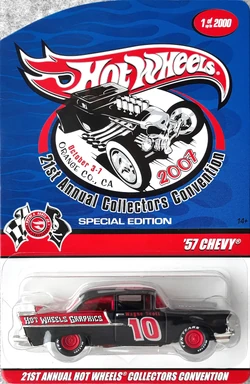 21st Annual Hot Wheels Collectors Convention | Hot Wheels Wiki