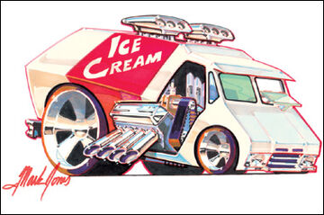 Cool-One | Hot Wheels Wiki | Fandom
