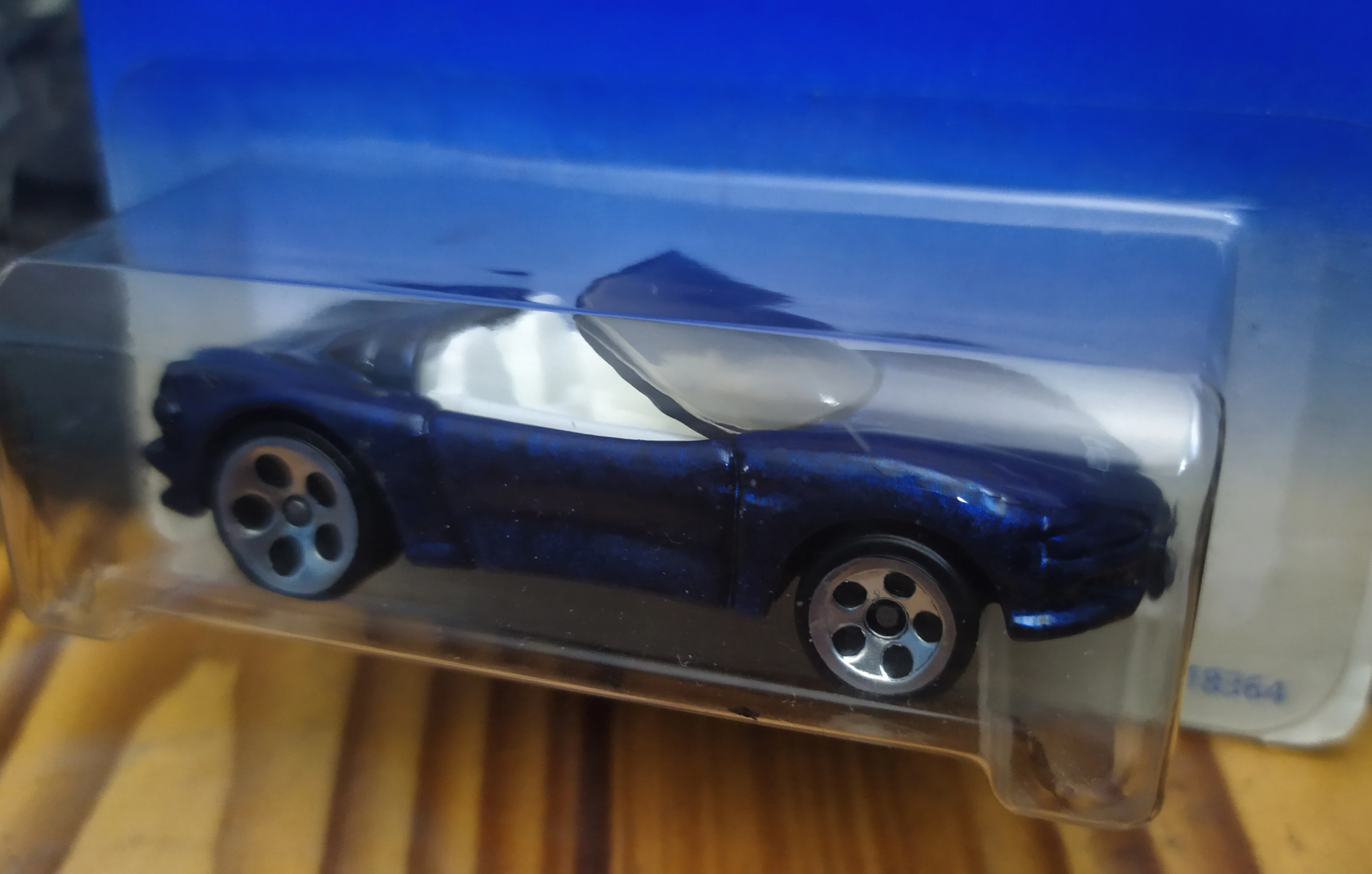 1997 Corvette Stingray III (Purple)