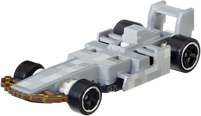 hot wheels minecraft skeleton