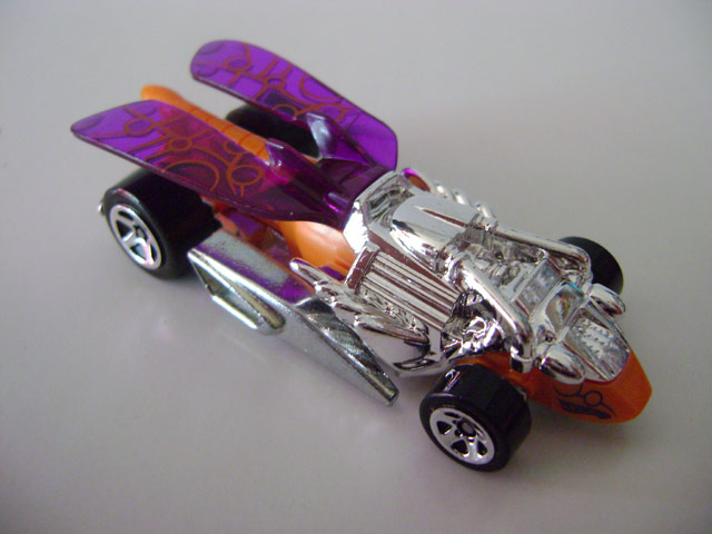 Draggin' Tail | Hot Wheels Wiki | Fandom