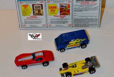 Amazon.com: Hot Wheels 100% Goodguys 2-car set Good Guys