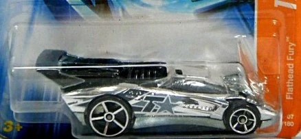 2007 Flathead Fury (Blue)