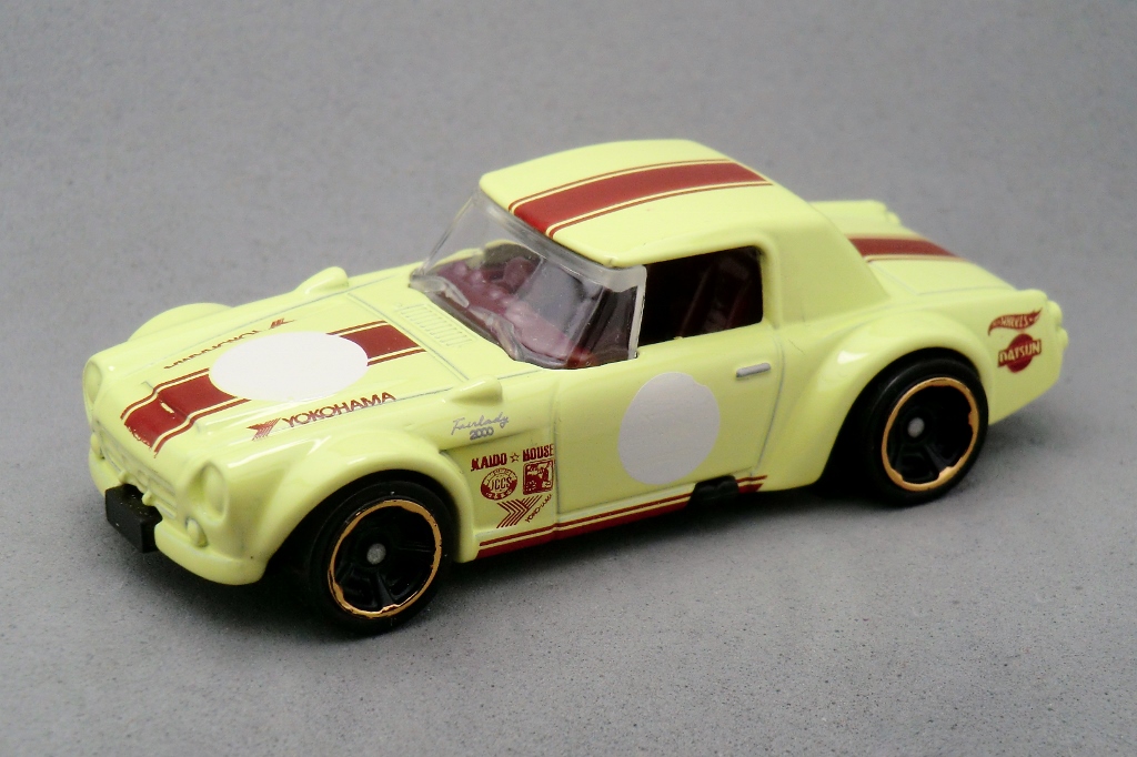 Fairlady 2000 | Hot Wheels Wiki | Fandom