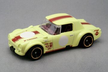 【気質アップ】 Fairlady 2000 | Hot Wheels Wiki | Fandom ミニカー