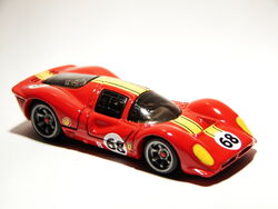 Ferrari 330 P4 | Hot Wheels Wiki | Fandom