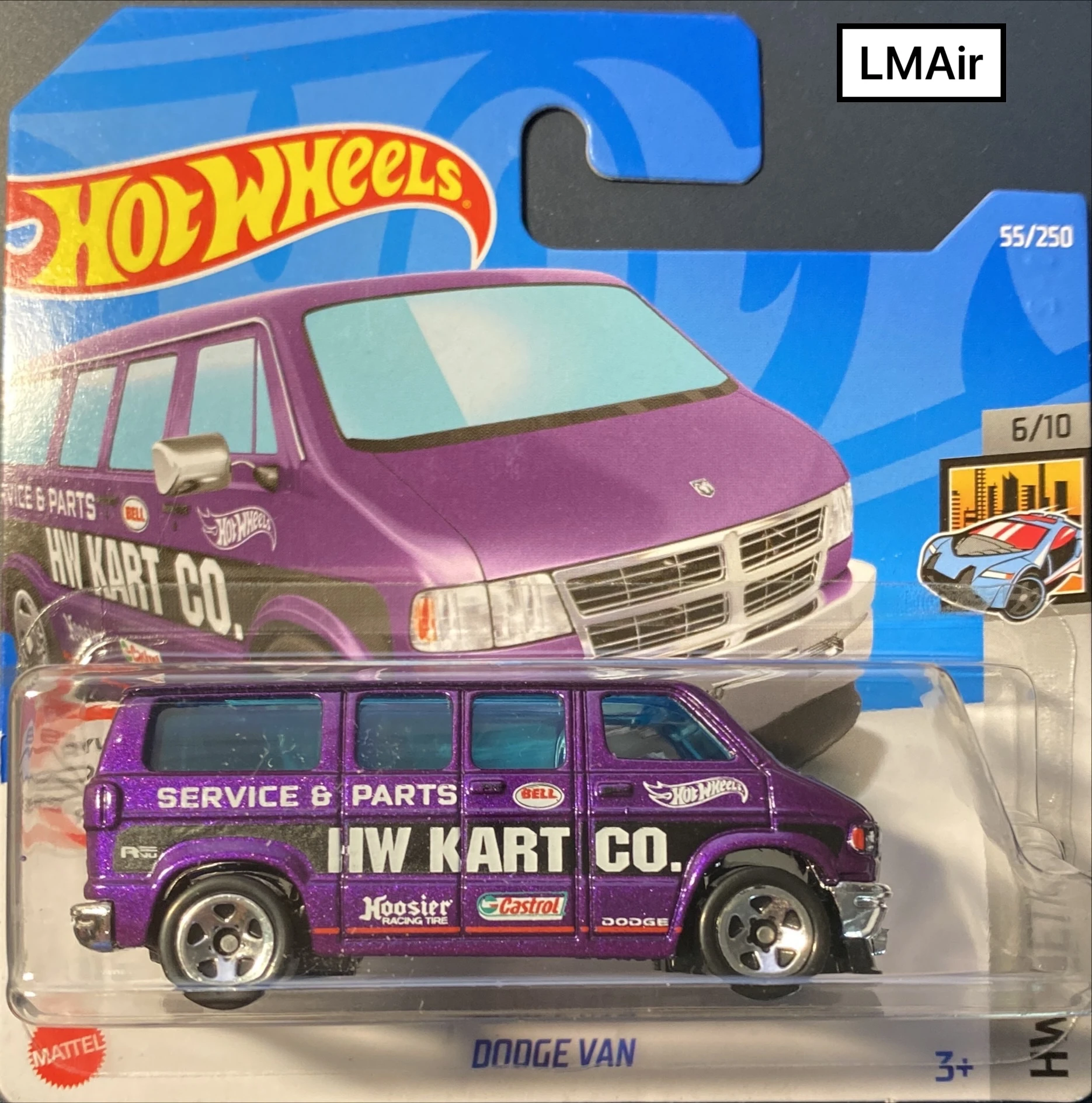 Grx21 dodge van
