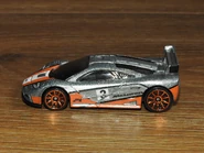 2022 Retro Racers Silver