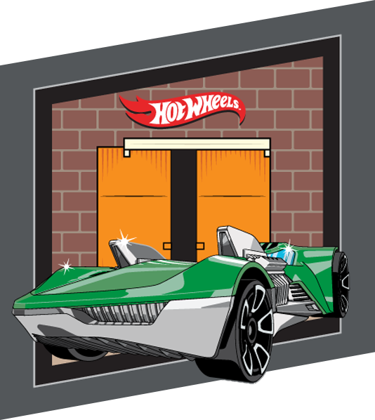 hot wheels dream garage 2020