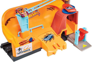 Hot wheels volcano rescue squad store