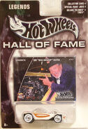 Hall of Fame Edition in package