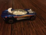 1999 Hot Wheels Race Team 5-pack