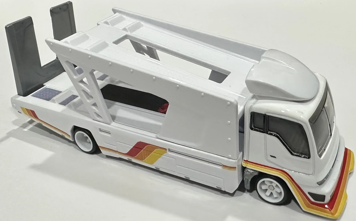 Kousoku Hauler | Hot Wheels Wiki | Fandom