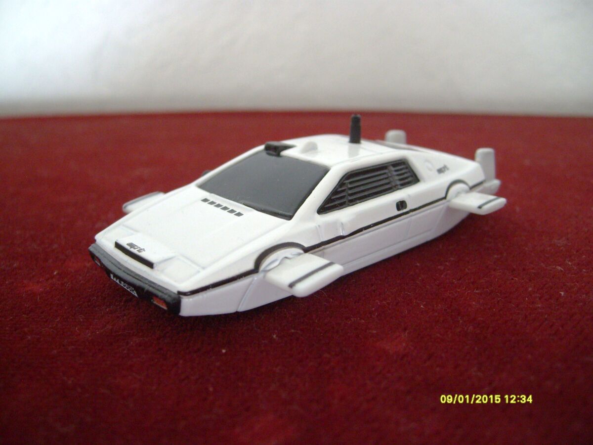Lotus Esprit S1 submarine Hot Wheels Wiki Fandom