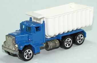 hot wheels peterbilt 1979