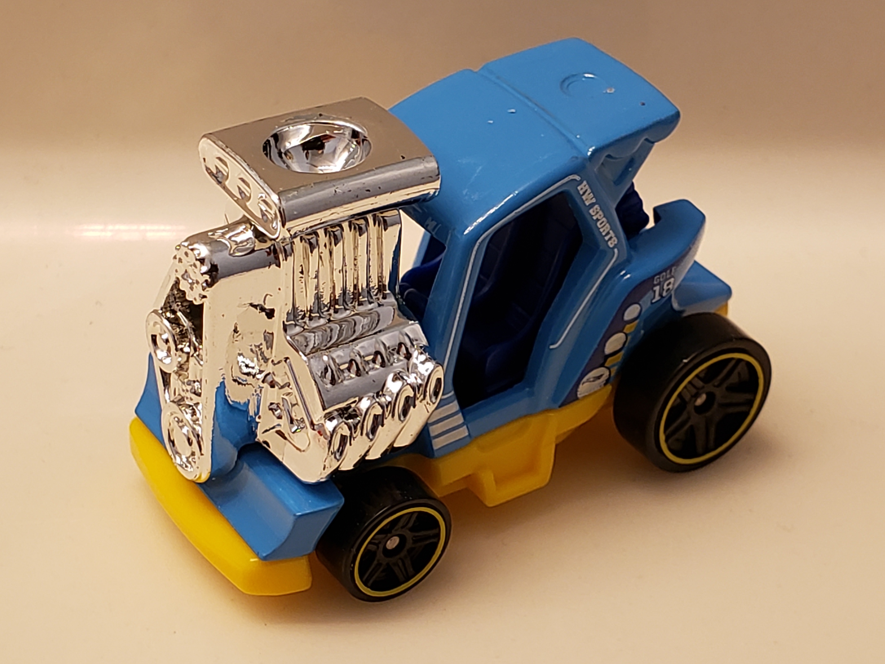 絶版品 Hot Wheels TEE’D OFF 2 HWCITY CFG85 絶版品 Hot Wheels TEE'D OFF 2 HWCITY CFG85 - メルカリ