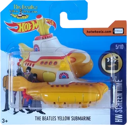 The Beatles Yellow Submarine | Hot 