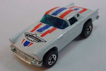 57 T-Bird (1978) | Hot Wheels Wiki | Fandom