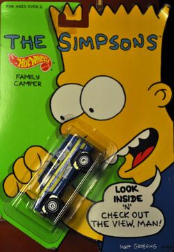 The Simpsons | Hot Wheels Wiki | Fandom