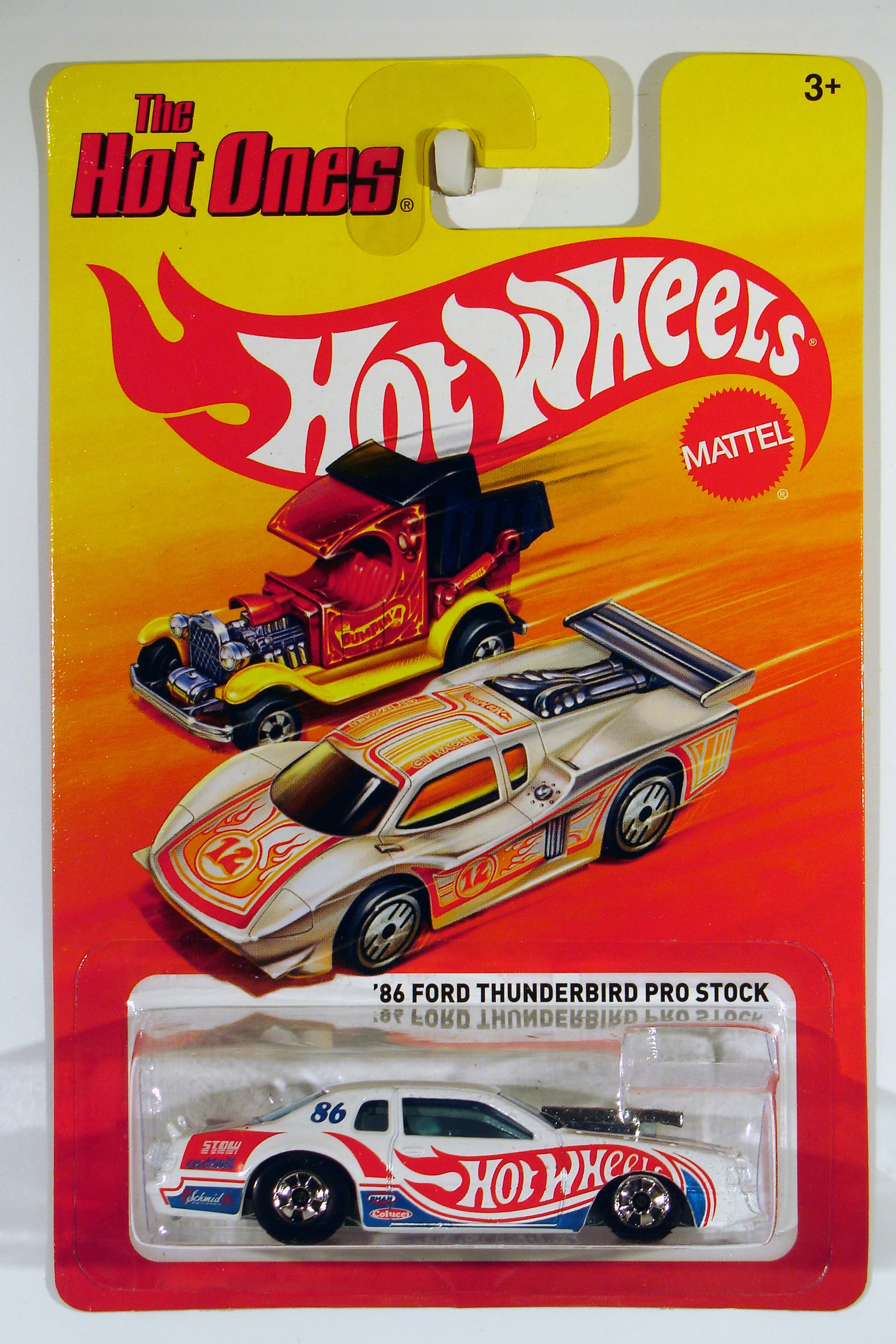 ford pro stock for sale on 86 Ford Thunderbird Pro Stock Hot Wheels Wiki Fandom