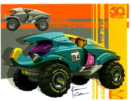 32nd Annual Hot Wheels Collectors Convention Autograph Sheets Posters and Prints 98267970-923a-4099-a4c8-76318a593568