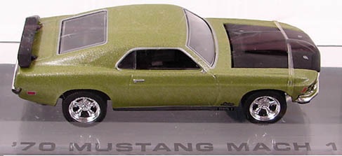 1970 Ford Mustang Boss | Hot Wheels Wiki | Fandom