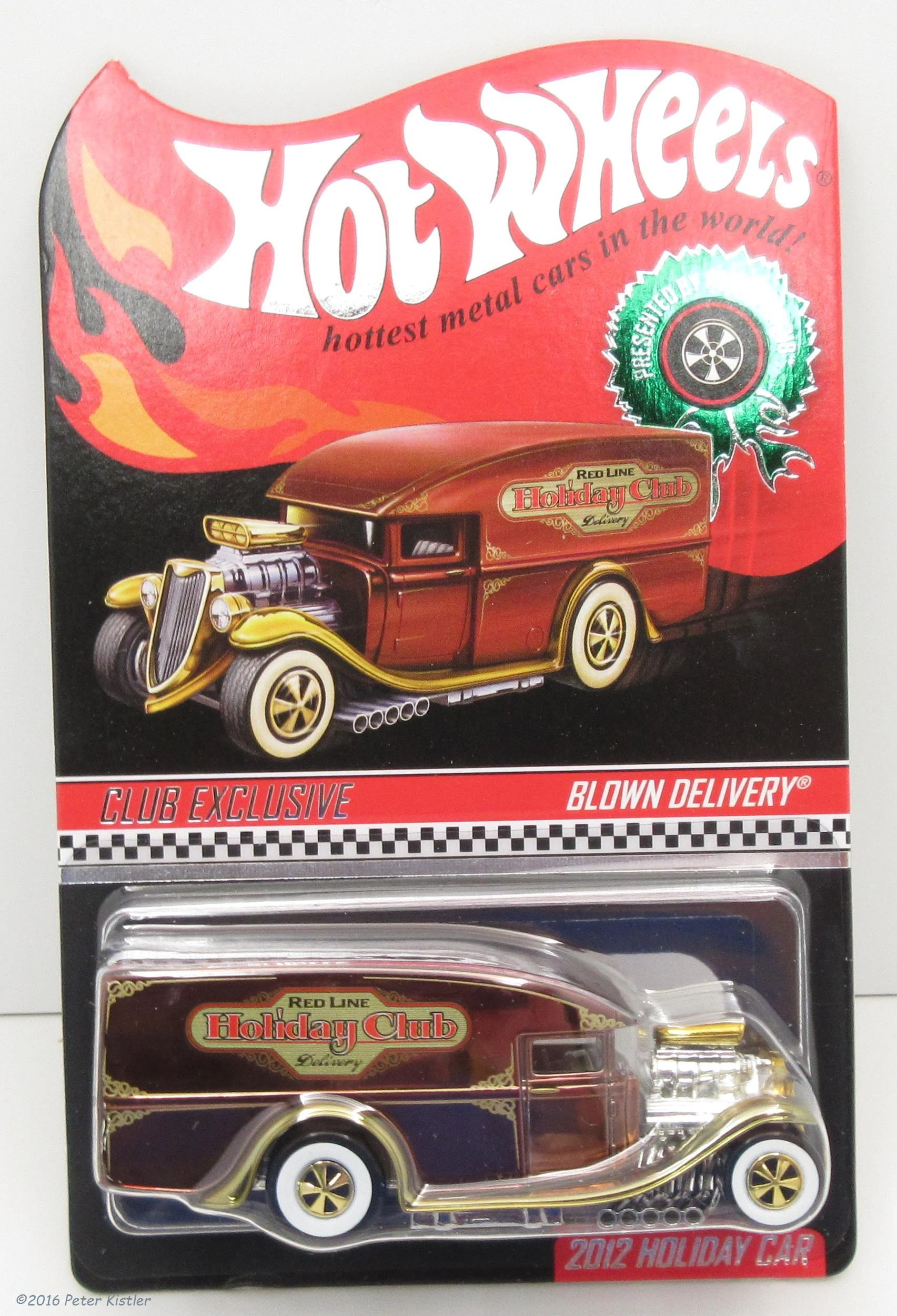 Blown Delivery | Hot Wheels Wiki | Fandom