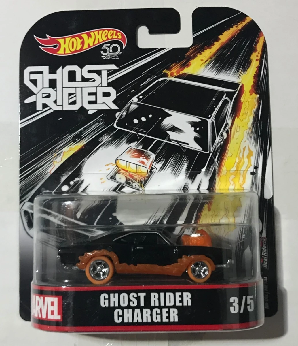 hot wheels ghost rider