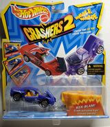 Crashers Double Barrel carded