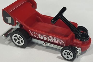 Carrinho Hot Wheels Coupe Clip / HKJ26 - Mattel