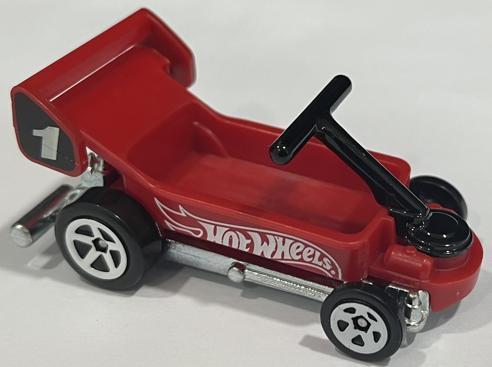 Hot Wheels - Transporteur Dragon 2-en-1