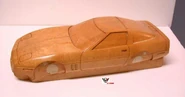 Wooden Prototype (hwvette.com)