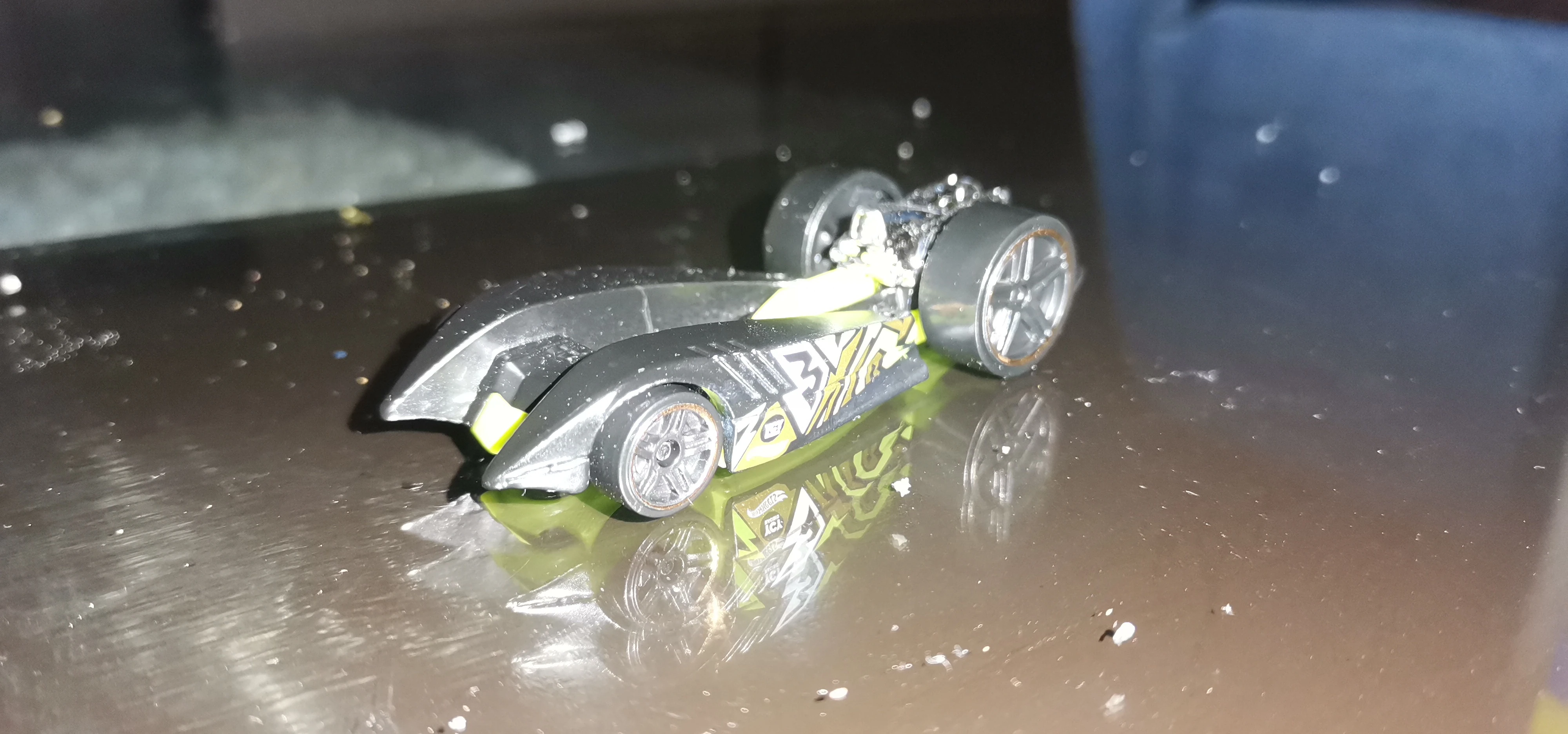 2020 Duel Fueler (Black)