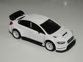 subaru impreza wrx hot wheels