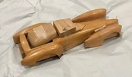 Wood Shell Prototype