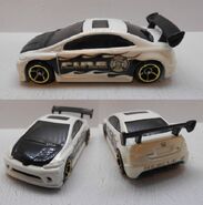 Honda Civic Si - Fire Rods