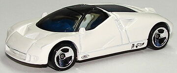 Hot wheels 1997 sales ford gt90