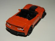 2020 Factory Fresh - Orange