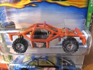 Roll Cage 2001 Treasure Hunt Series