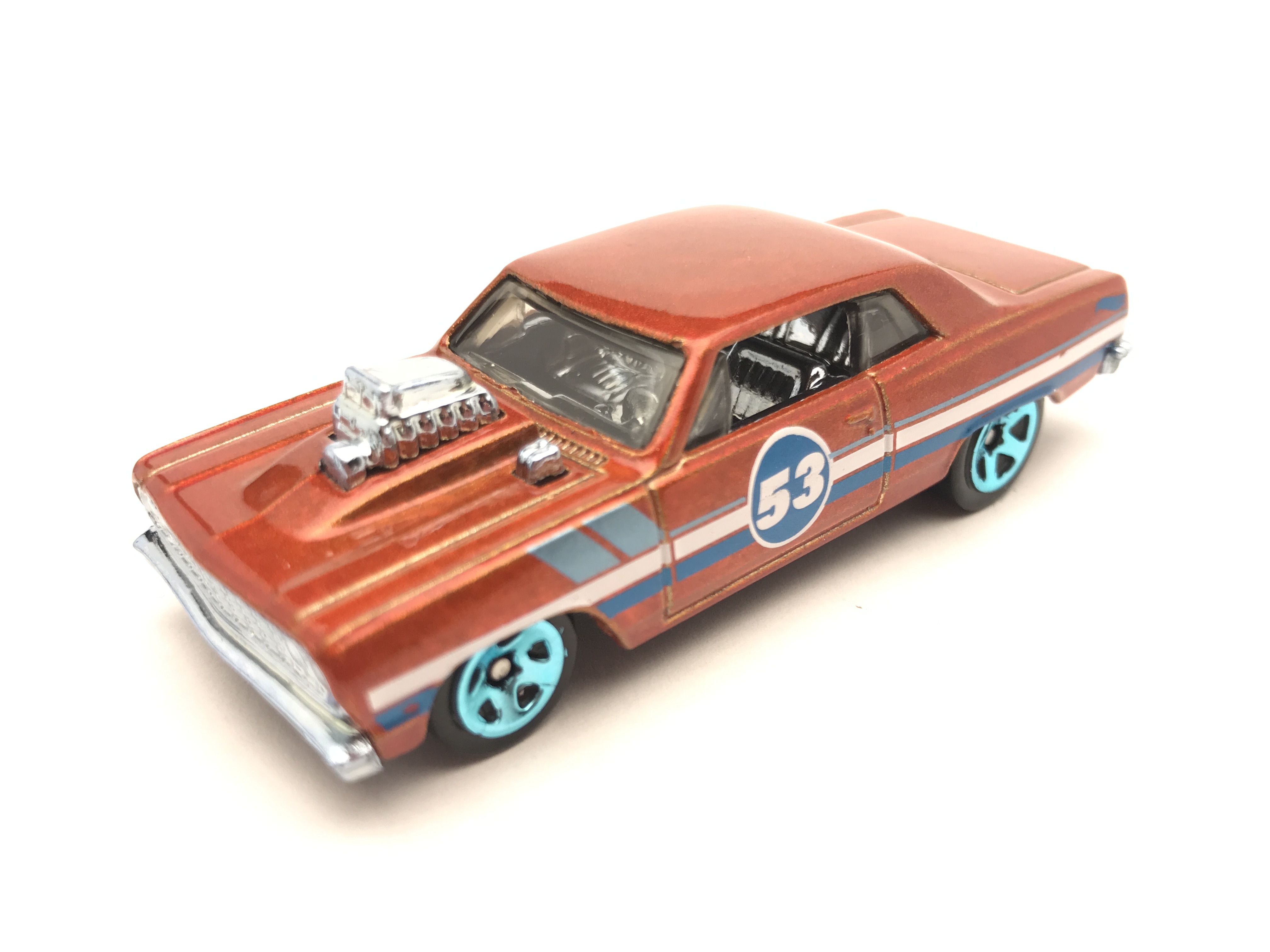 hot wheels 53rd anniversary cars