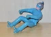 RRRumblers Fin Chopper Rider Light Blue Hong Kong