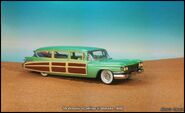 ’59 Woodie (Cadillac Eldorado 1959).