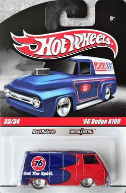 66 Dodge A100 | Hot Wheels Wiki | Fandom 66 Dodge A100 | Hot Wheels Wiki | Fandom