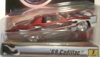 '68 Cadillac