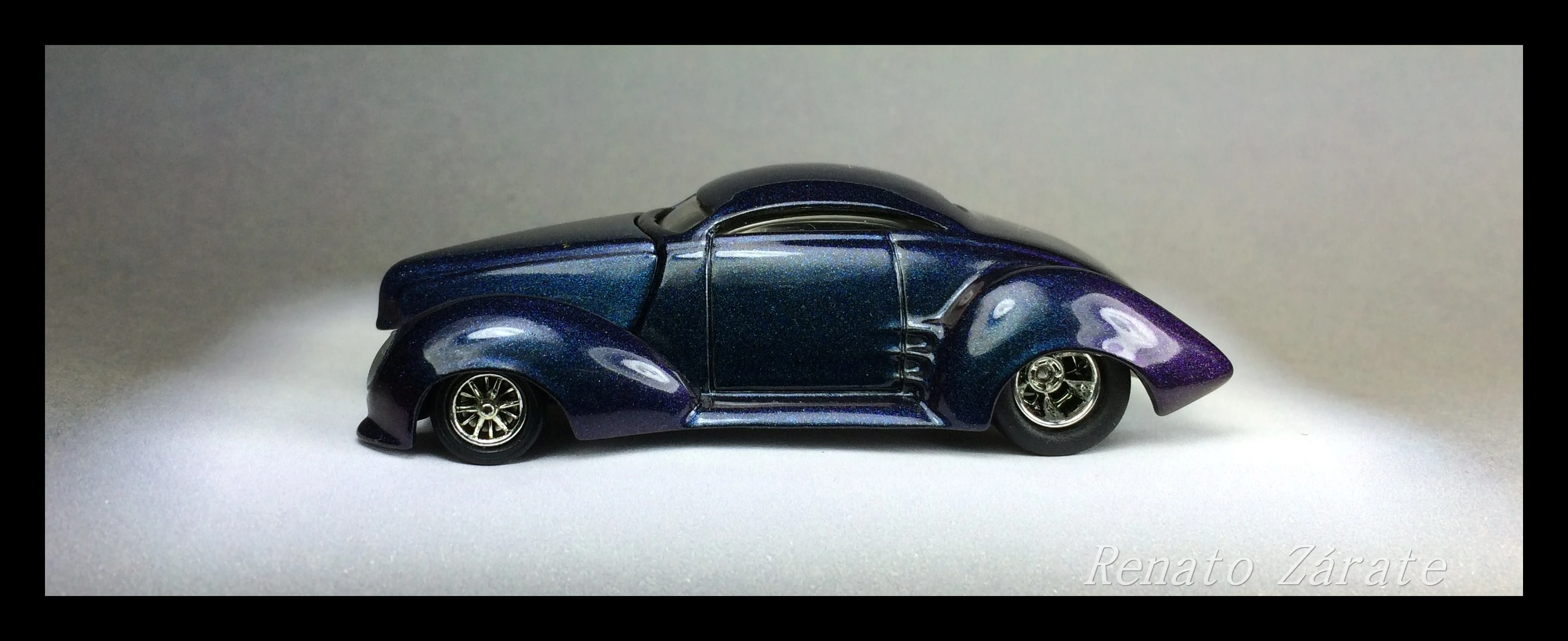 1999 Mercohaulic (Iridescent Blue/Purple)