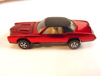 Custom Eldorado Hot Wheels Wiki Fandom