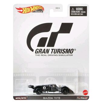 mazda 787b hot wheels